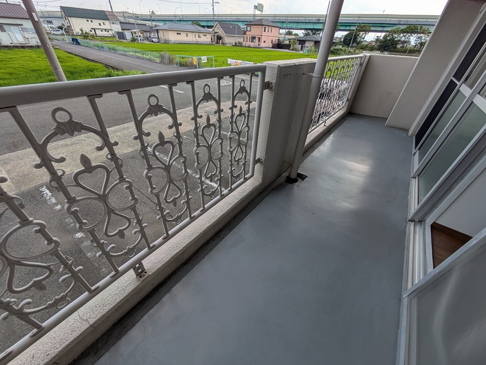 17/30 バルコニー