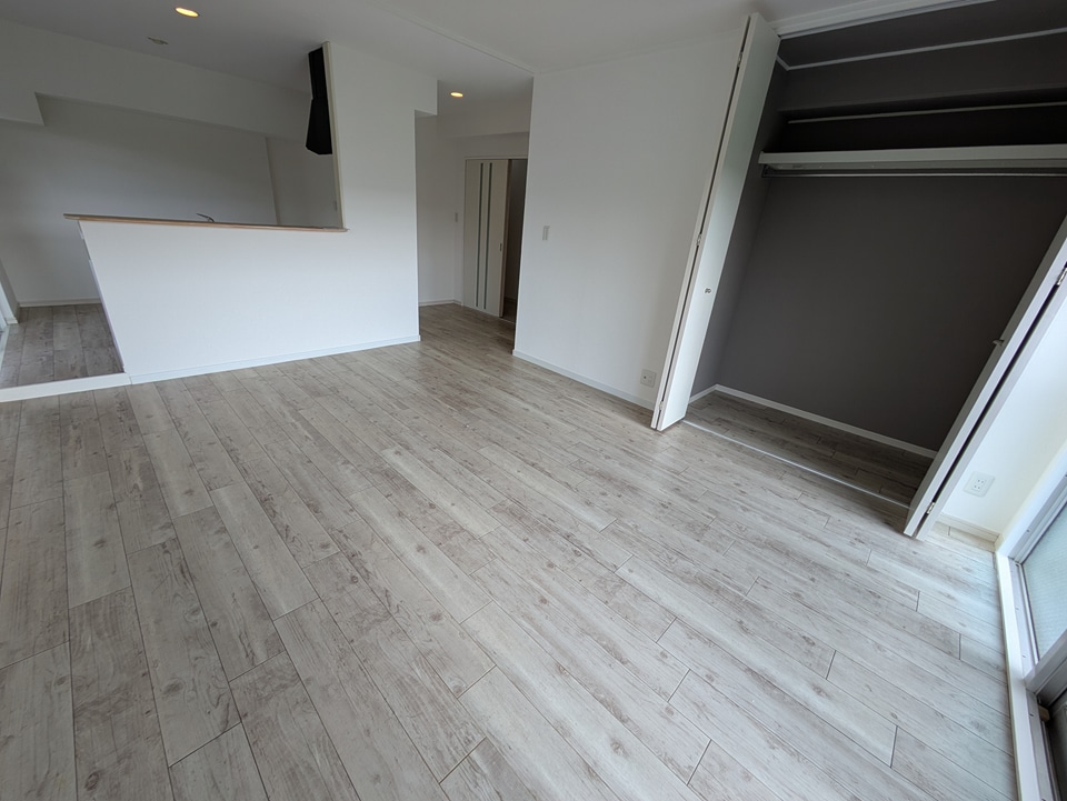 3/30 リビング/ダイニング