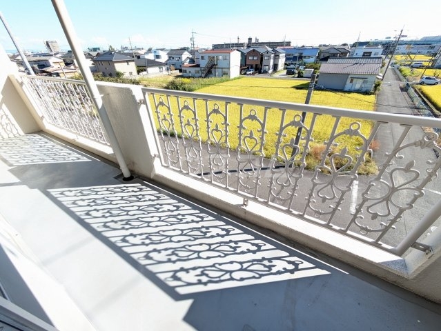 13/29 バルコニー