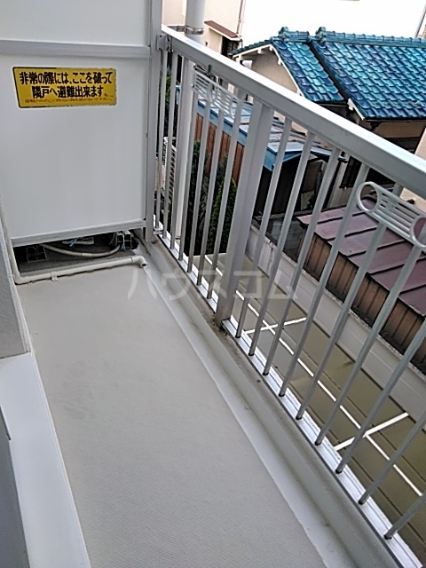 17/30 バルコニー