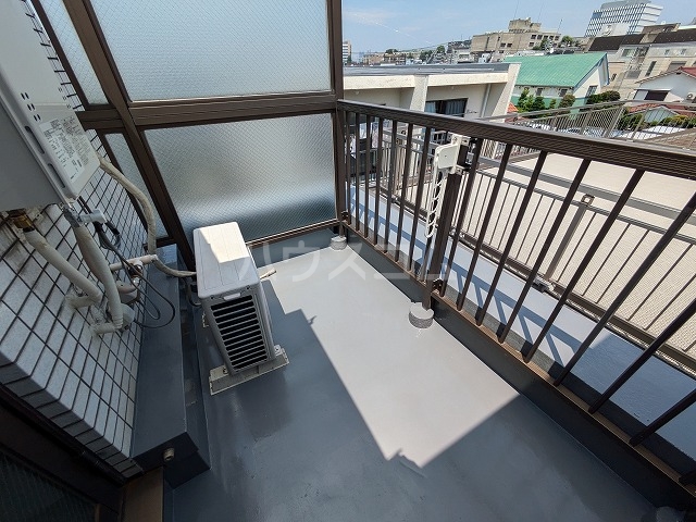 21/30 バルコニー