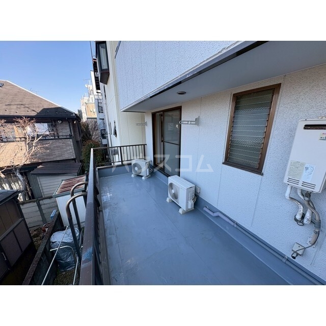 18/30 バルコニー