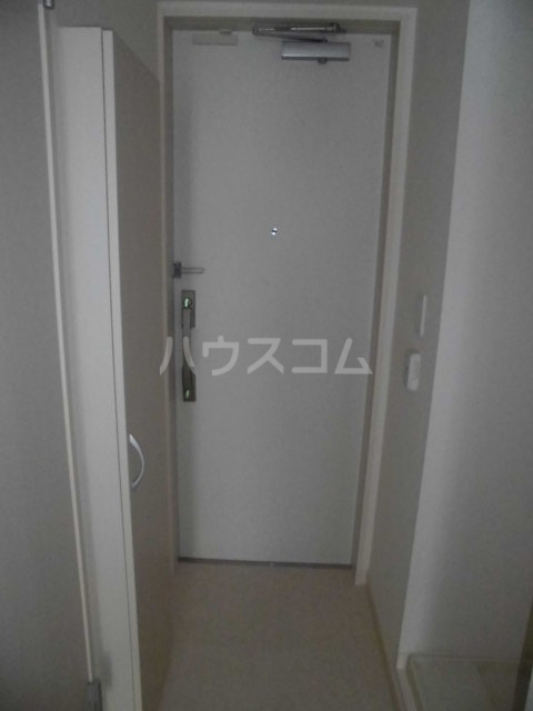 10/30 玄関