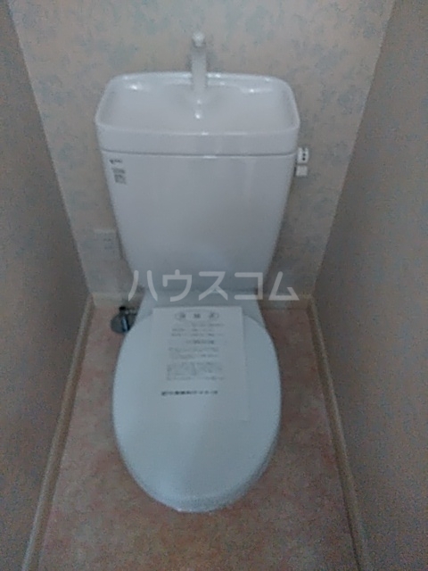 14/30 トイレ