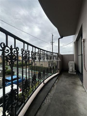 18/22 バルコニー