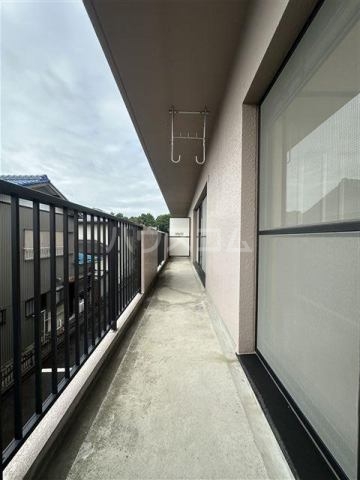 19/22 バルコニー