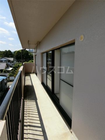 15/22 バルコニー