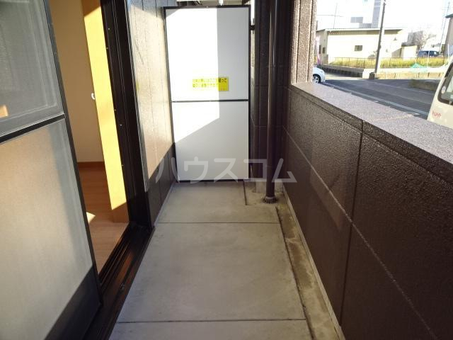 20/30 バルコニー