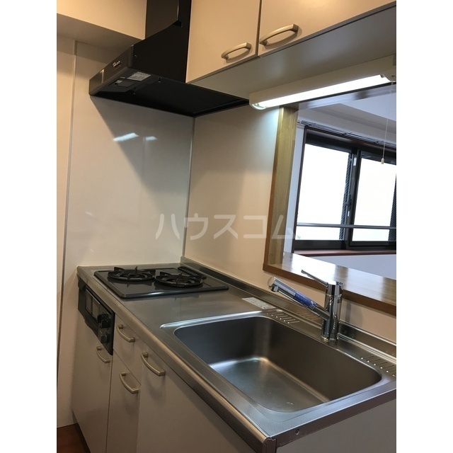 7/30 キッチン