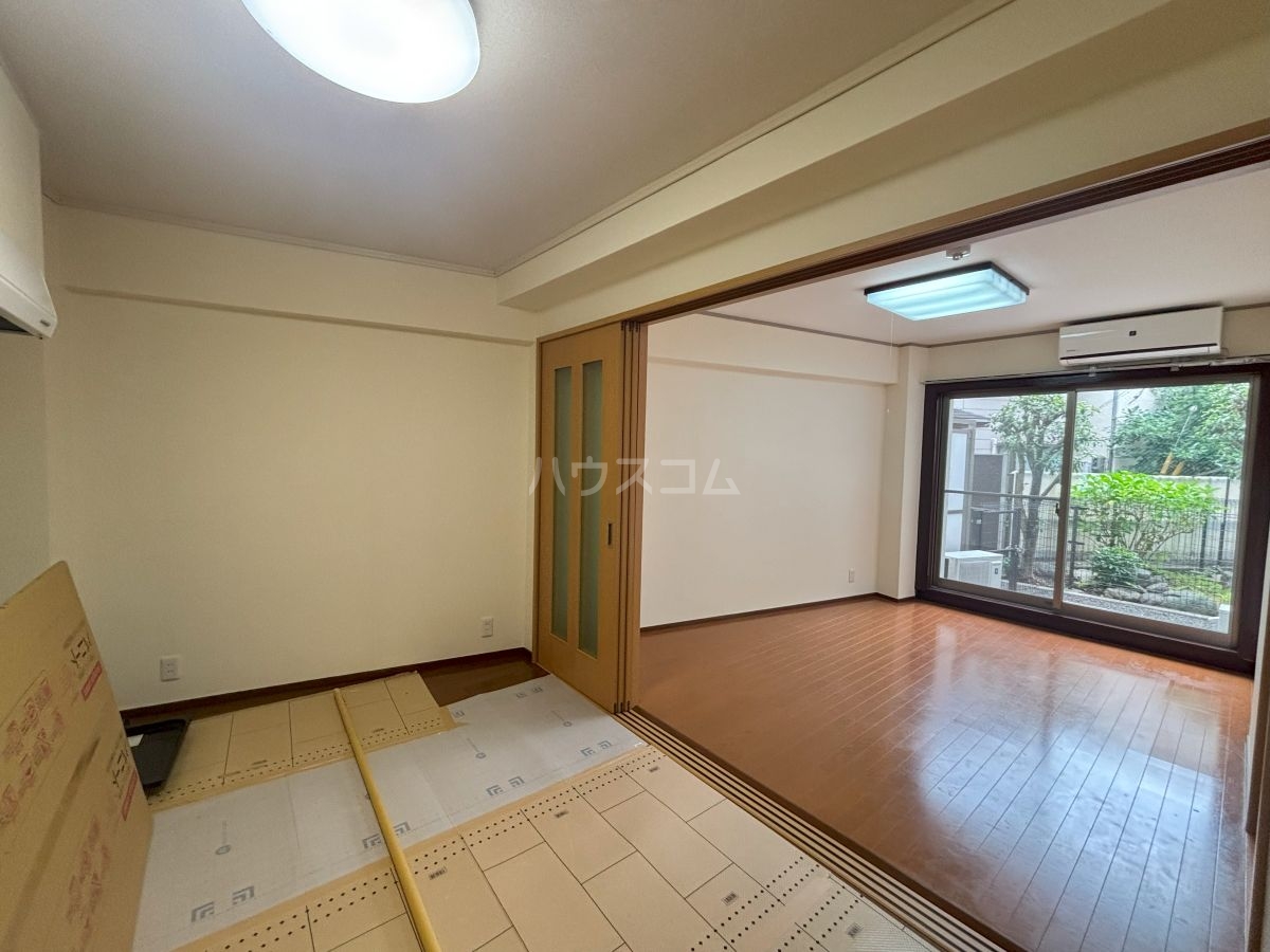 リビング/ダイニング