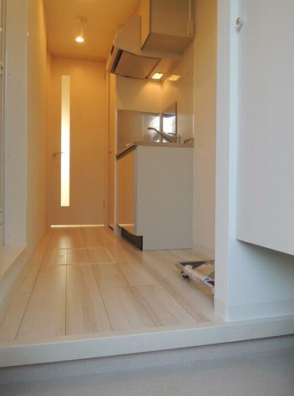 7/25 玄関
