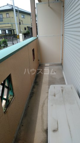 14/29 バルコニー