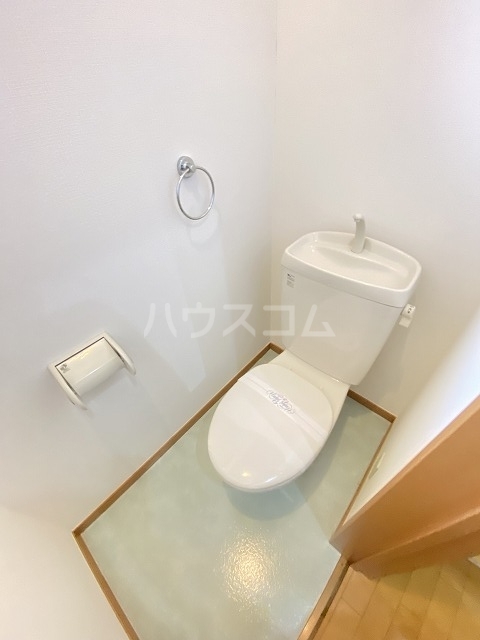 17/30 トイレ