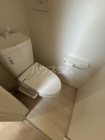 8/26 トイレ