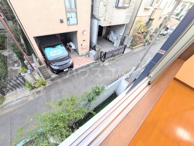 13/29 バルコニー