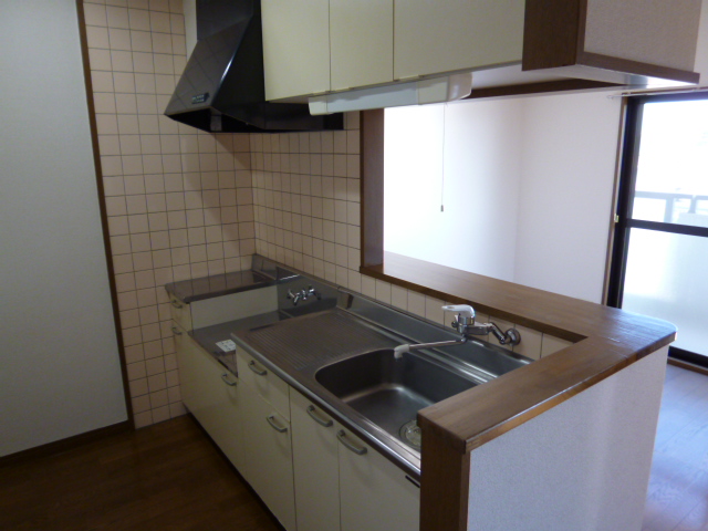 7/26 キッチン