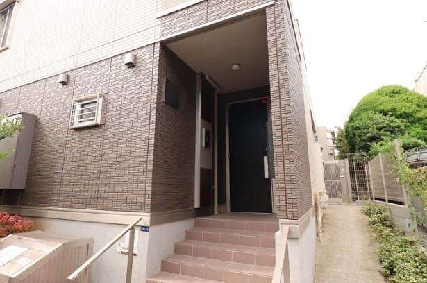 12/13 エントランス