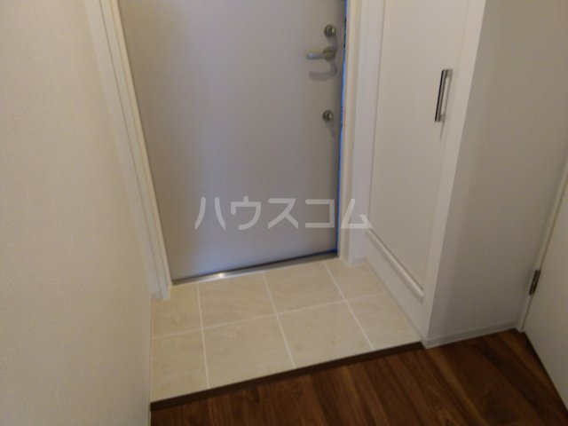 8/25 玄関