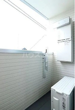 10/26 バルコニー