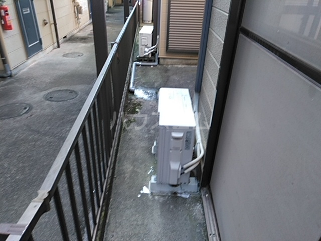 21/30 バルコニー