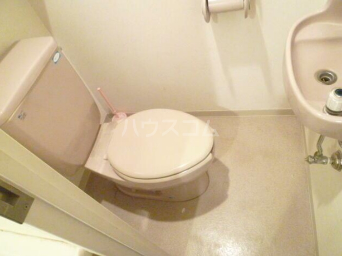 8/26 トイレ
