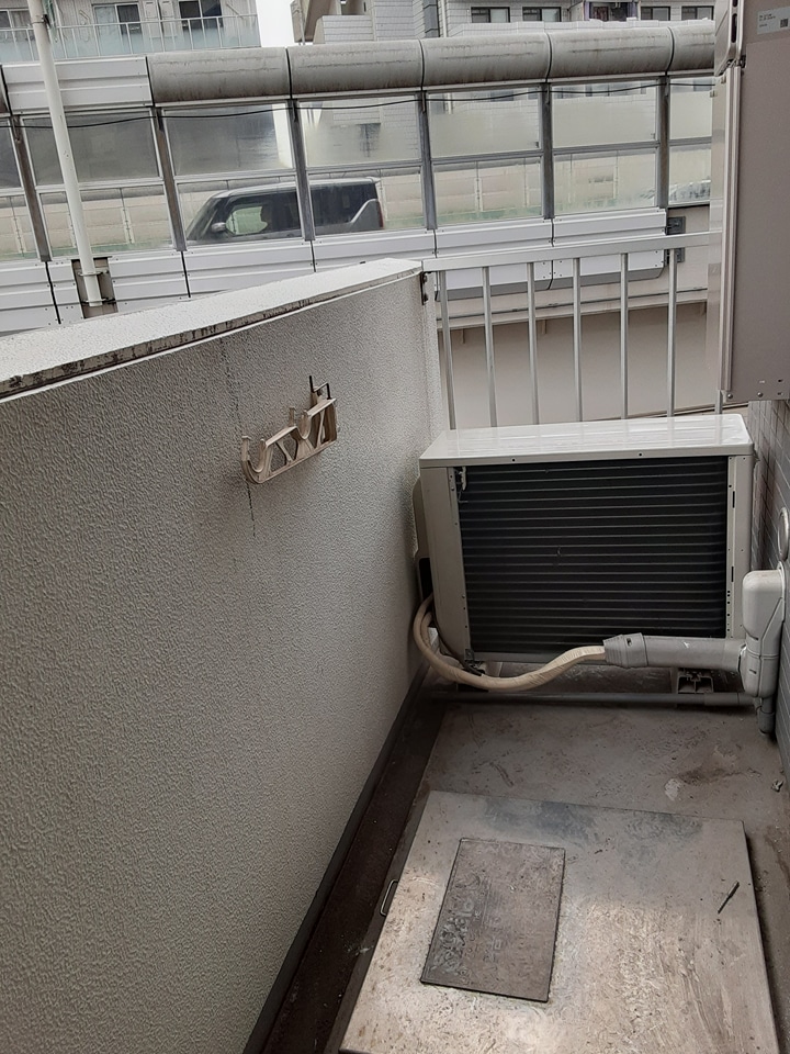 16/30 バルコニー