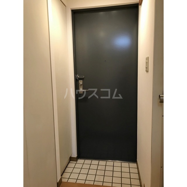 7/30 玄関