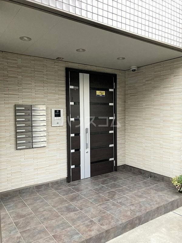 10/20 エントランス