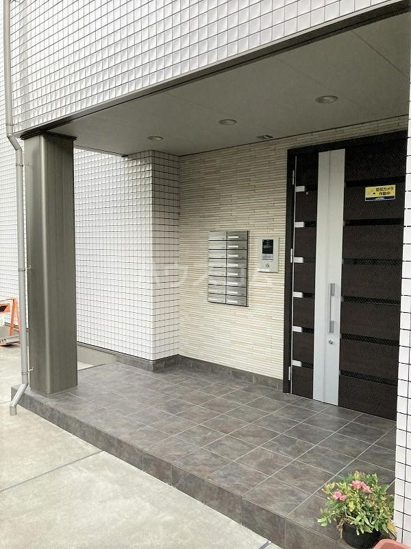 11/20 エントランス