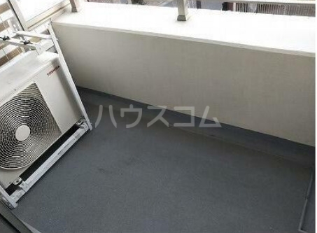 8/22 バルコニー