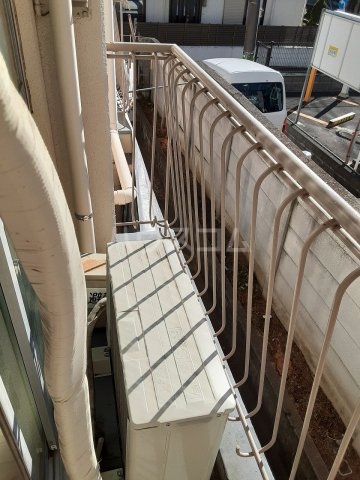 21/30 バルコニー