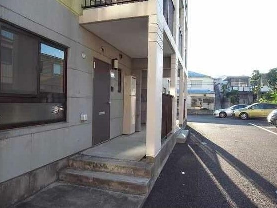 3/10 エントランス