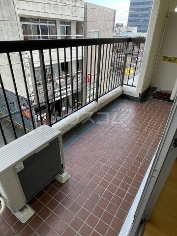 21/30 バルコニー