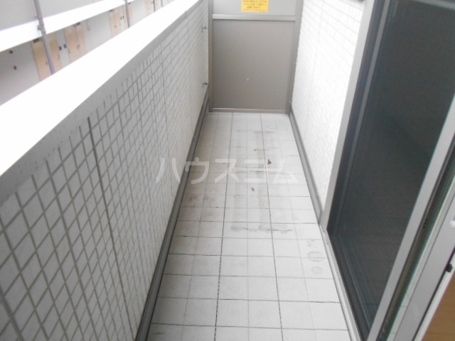 17/25 バルコニー