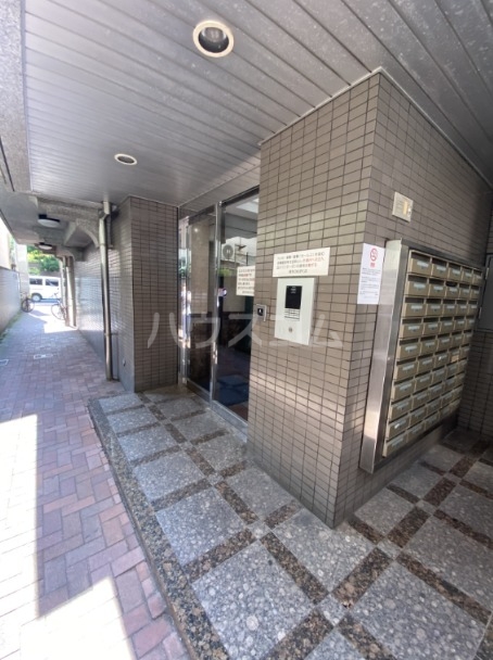 2/9 エントランス