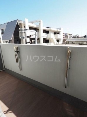 14/27 バルコニー