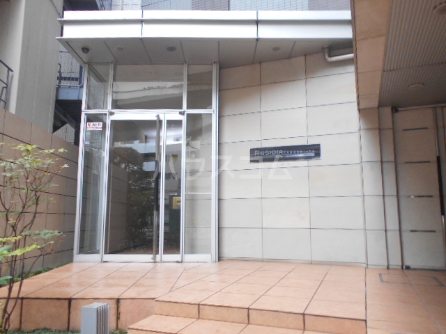 3/12 エントランス