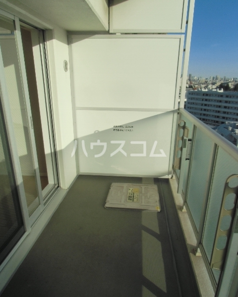 14/29 バルコニー