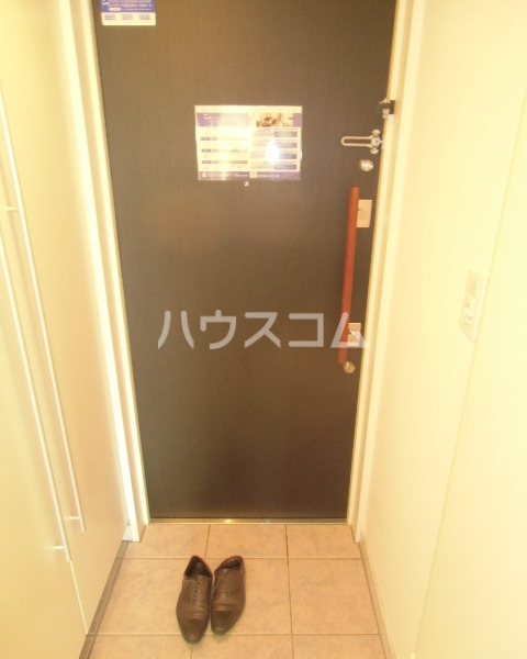 6/29 玄関