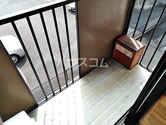 22/29 バルコニー