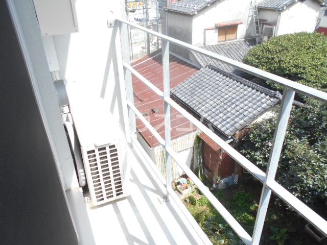 18/30 バルコニー