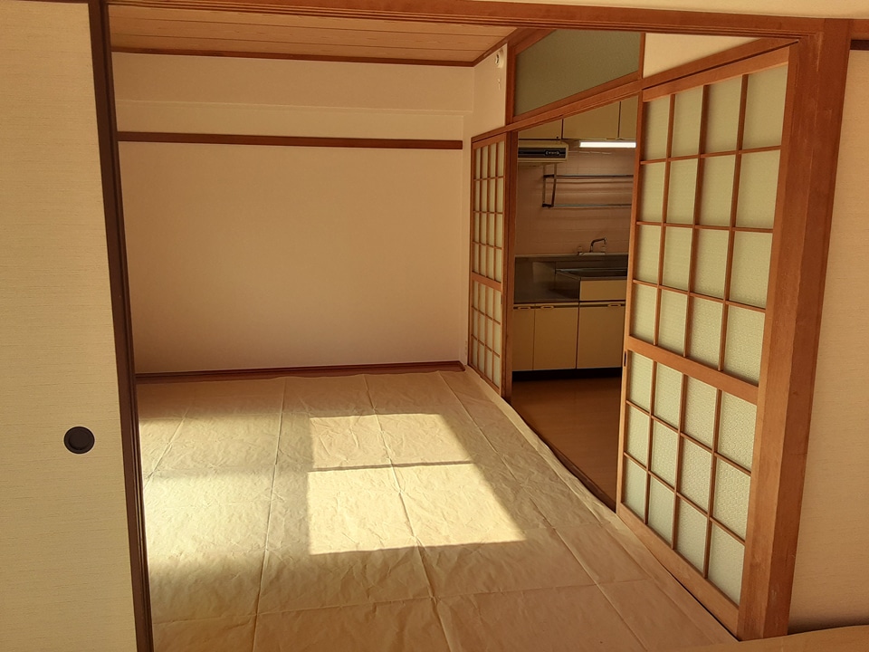 4/23 リビング/ダイニング