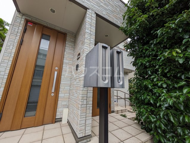 3/9 エントランス