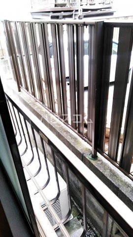 10/19 バルコニー