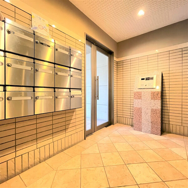 3/11 エントランス