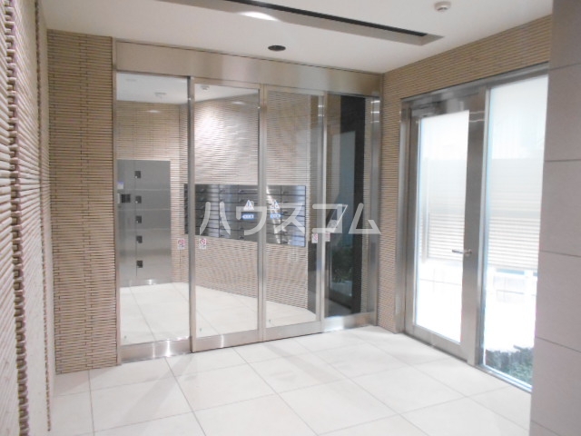 2/12 エントランス