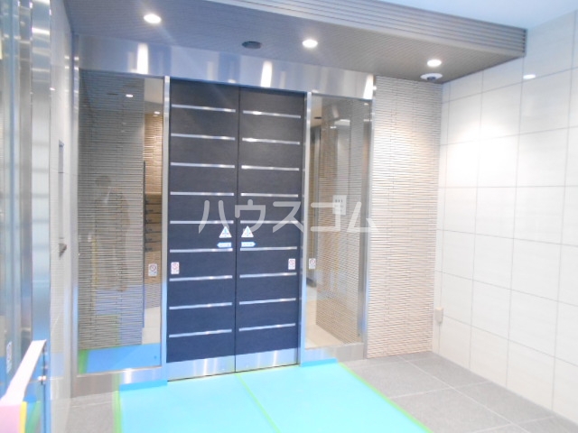 3/12 エントランス