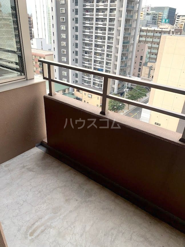 13/26 バルコニー