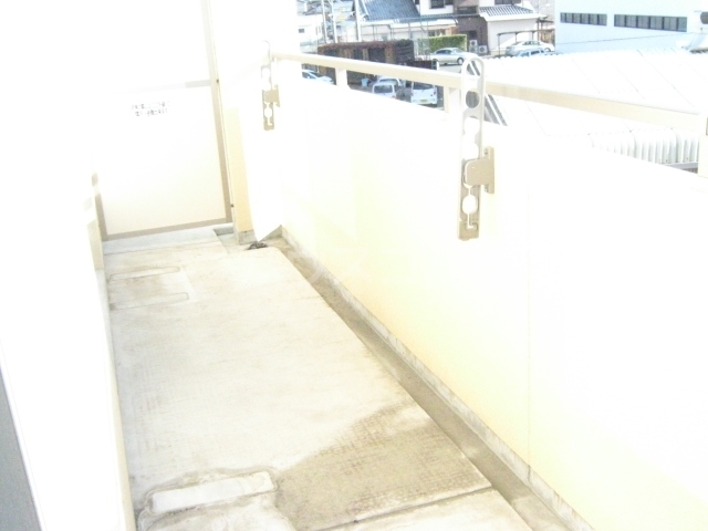 17/30 バルコニー