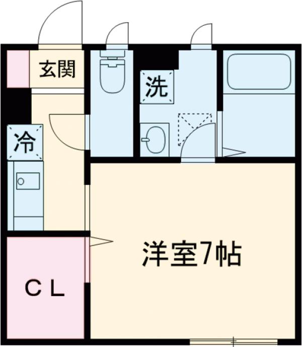 2/14 間取